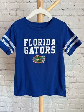 ⭐️⭐️PICK 5 / $20 Florida Gators Kids Royal Blue Short Sleeve Tee